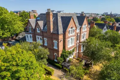Image of Yorke House, North Road, The Park