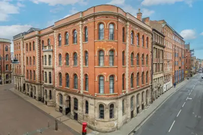 Image of Stoney Street, Nottingham