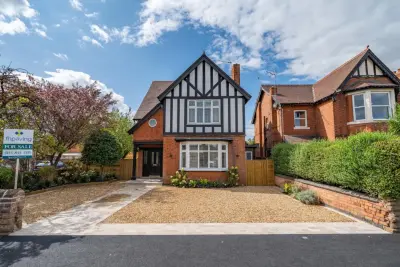 Image of Melton Road, West Bridgford, Nottingham