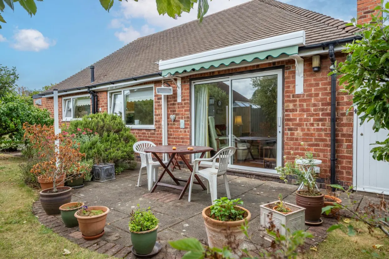 Terrace / Patio