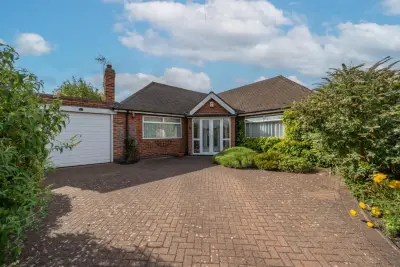 Image of Mowbray Gardens, West Bridgford