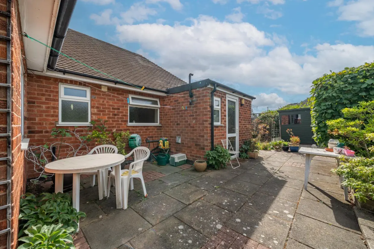 Terrace / Patio