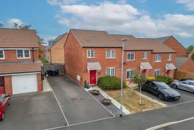 Image of Bateman Close, Edwalton