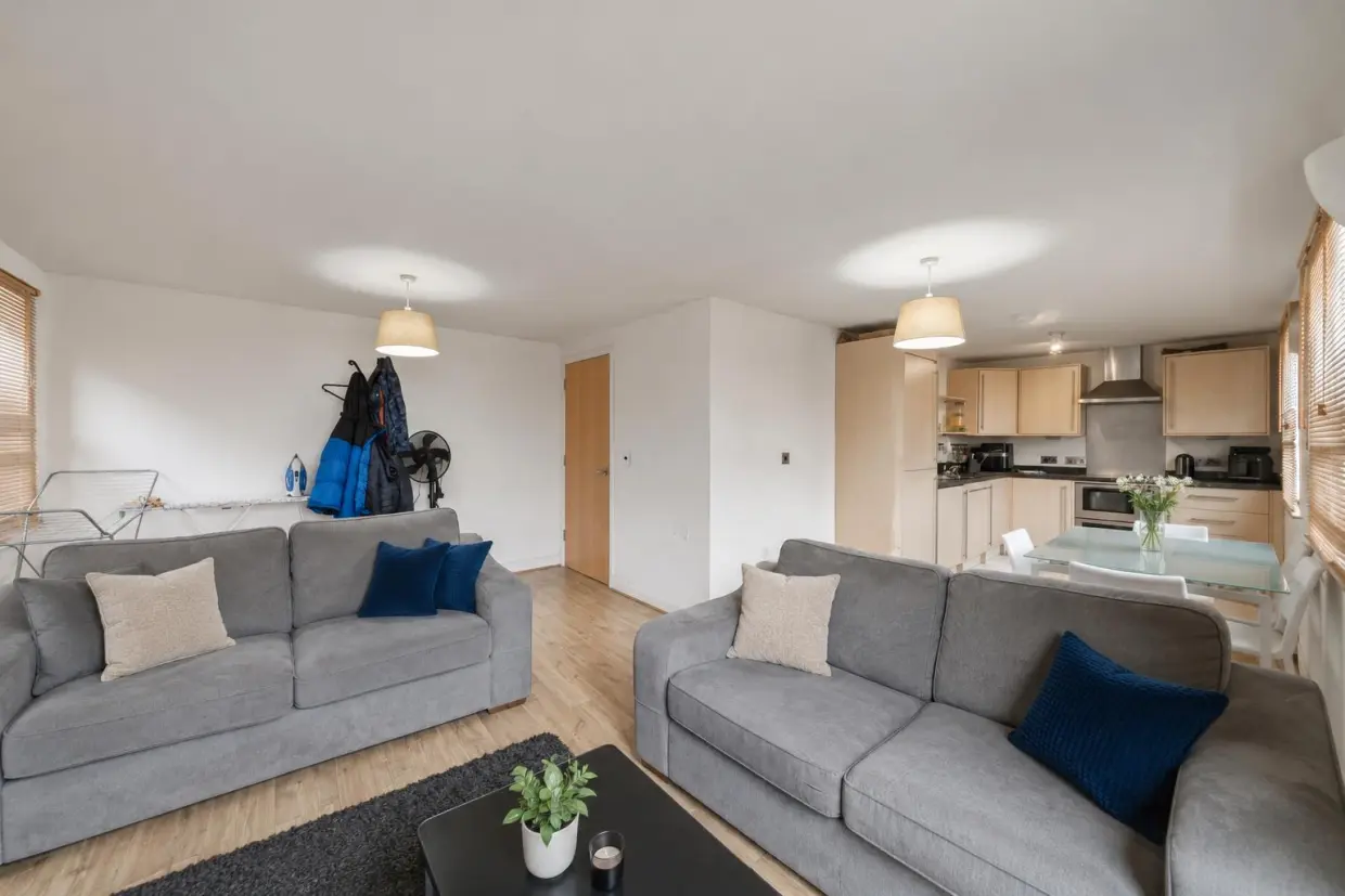 open plan