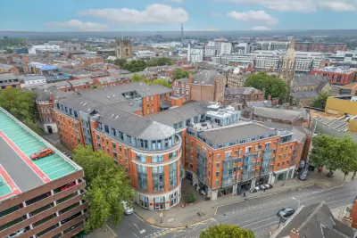 Image of Pilcher Gate, Nottingham