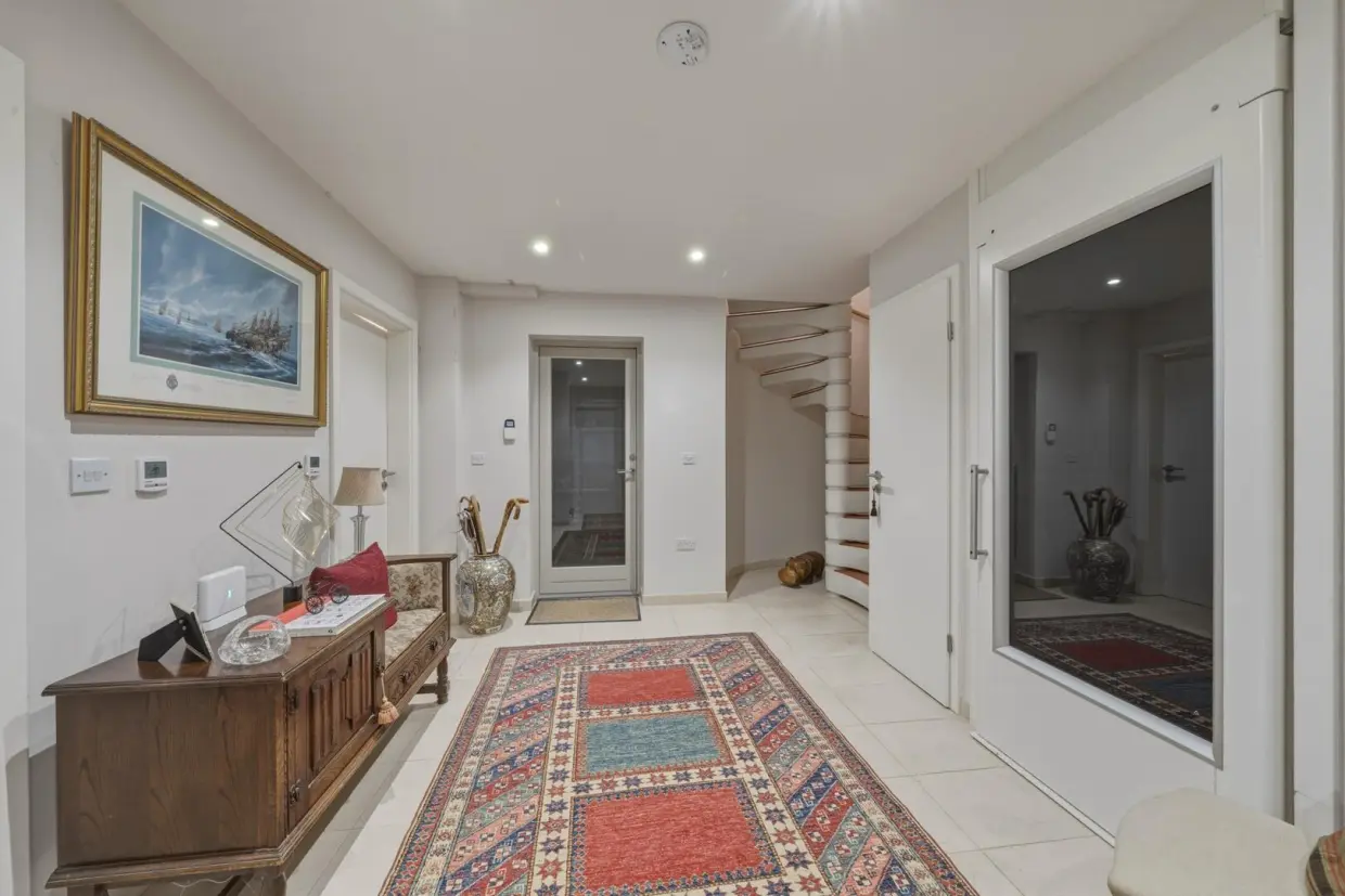 Hallway