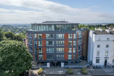 Image of Western Terrace, The Park, Nottingham