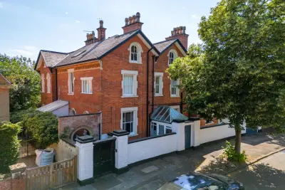 Image of Cavendish Crescent South, The Park, Nottingham