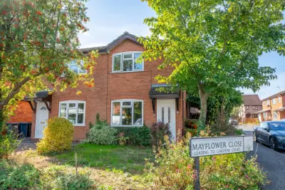 Image of Eltham Road, West Bridgford