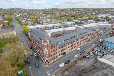Image of Roden Street, Nottingham