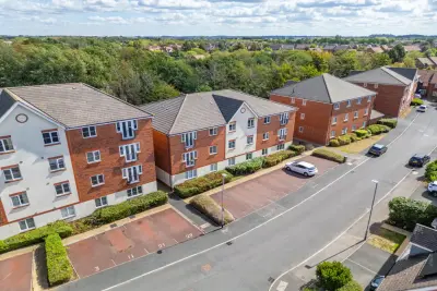 Image of Stavely Way, Gamston
