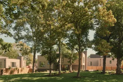 Image of The Glade, Melton Road