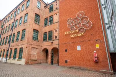 Image of Raleigh Square, Nottingham
