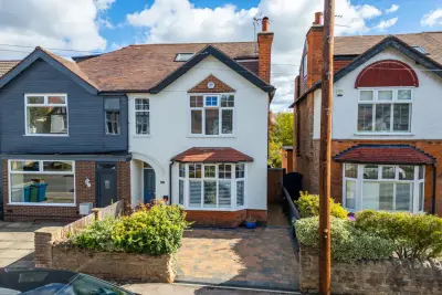 Image of Edward Road, West Bridgford