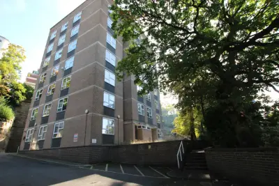 Image of Park Valley, Nottingham