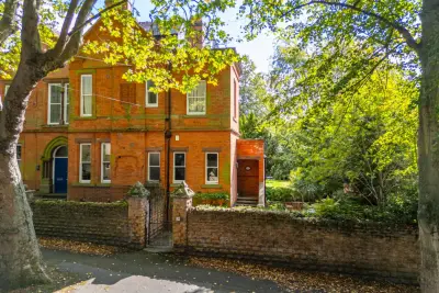 Image of Magdala Road, Nottingham