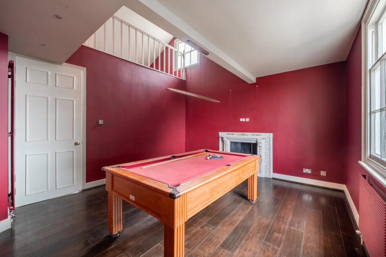 Games Room