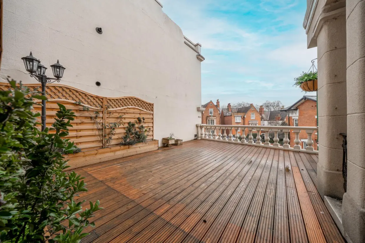 Terrace / Patio