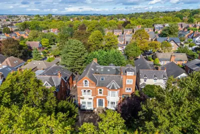 Image of Magdala Road, Nottingham