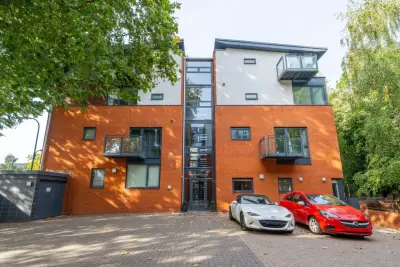 Image of Castle Boulevard, Nottingham