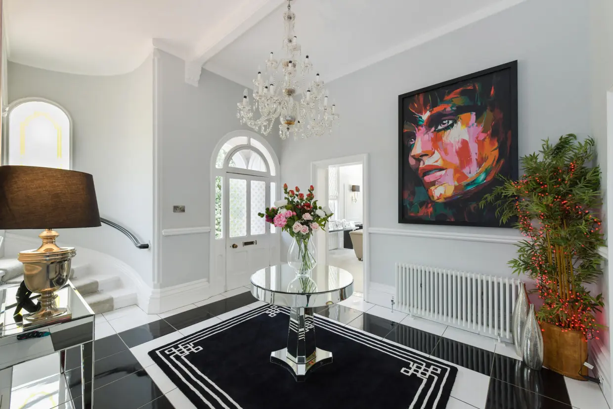 Hallway