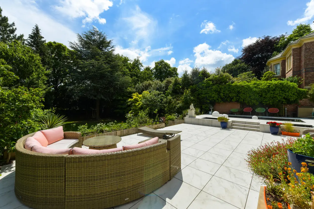 Terrace / Patio