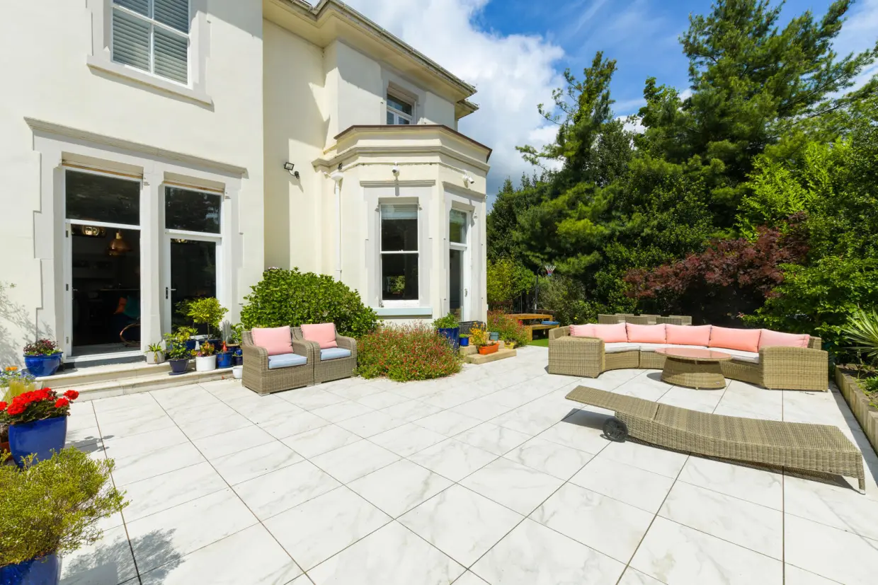 Terrace / Patio