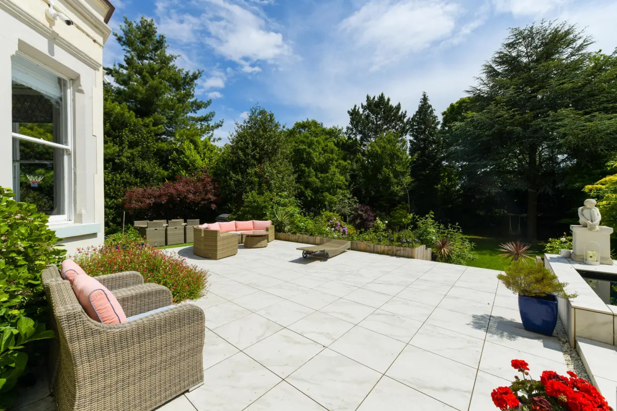 Terrace / Patio