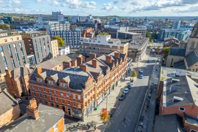 Image of Derby Street, Nottingham