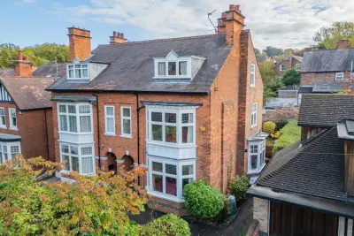 Image of Grosvenor Avenue, Mapperley Park
