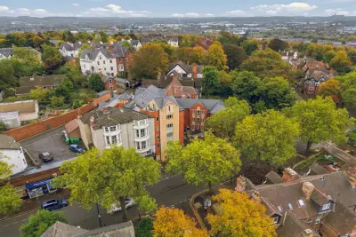 Image of Barrack Lane, The Park