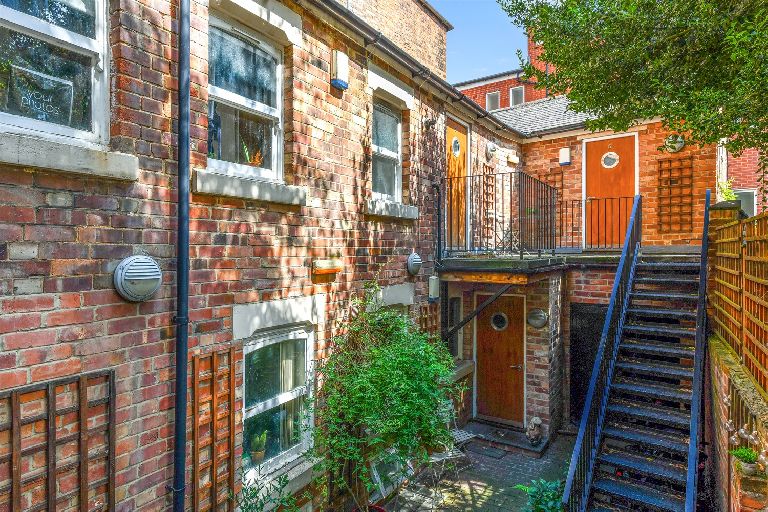 Image of Hockleys Yard, Nottingham, NG1