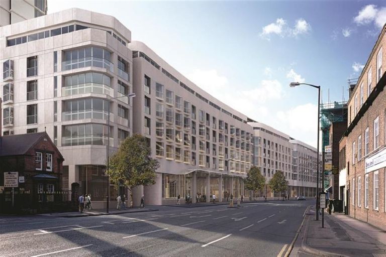 Image of Nottingham One, Canal Street, Nottingham, NG1 7HP