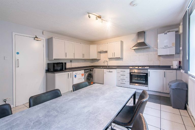 Image of Gadd Street, Nottingham