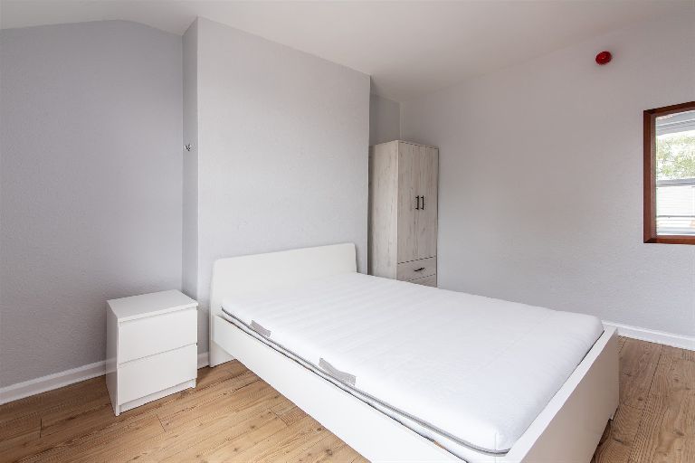 Image of Peveril Street, Nottingham