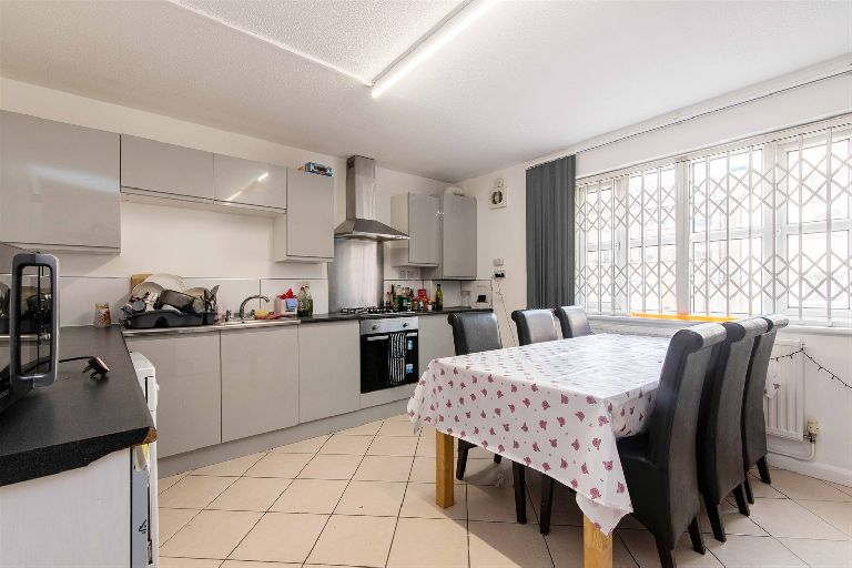 Image of Peveril Street, Nottingham