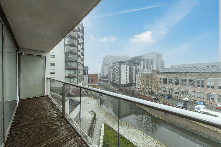 Image of Canal Street, Nottingham