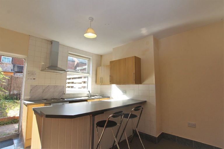 Image of Birkin Avenue, NG7