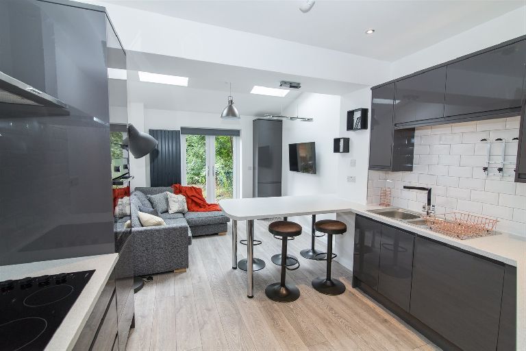 Image of Claude Street, Nottingham