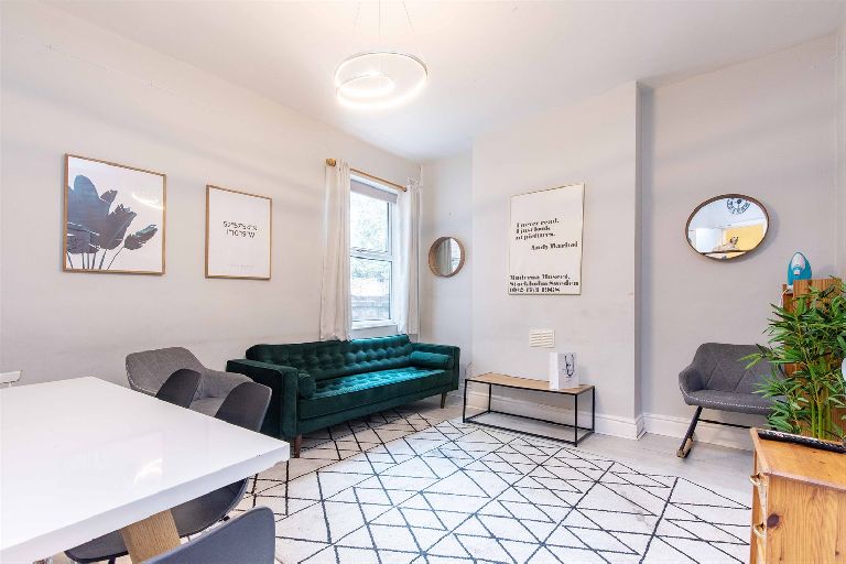 Image of Gregory Boulevard, Forest Fields, Nottingham