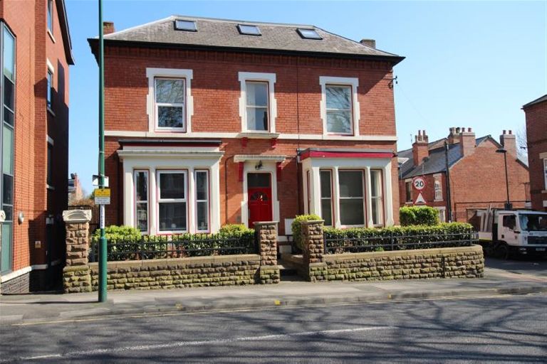 Image of Astlie Court, Hucknall Road