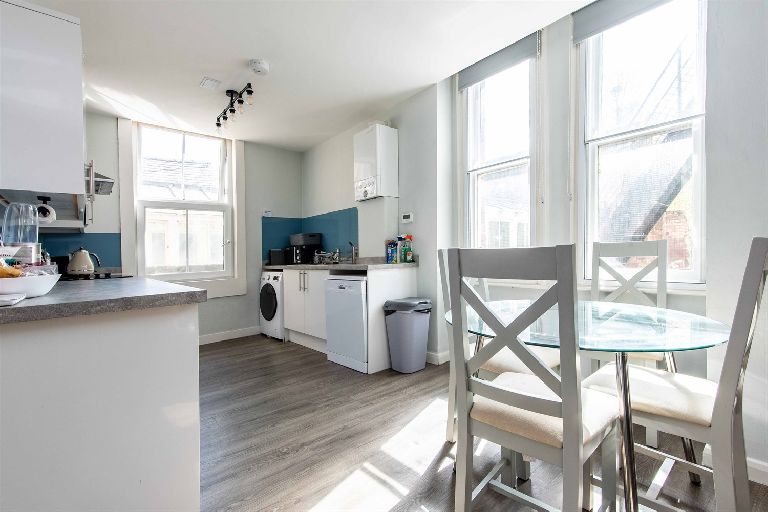 Image of Flat A Goose Gate