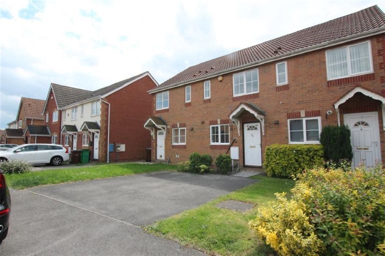 Image of Bullfinch Road, Basford