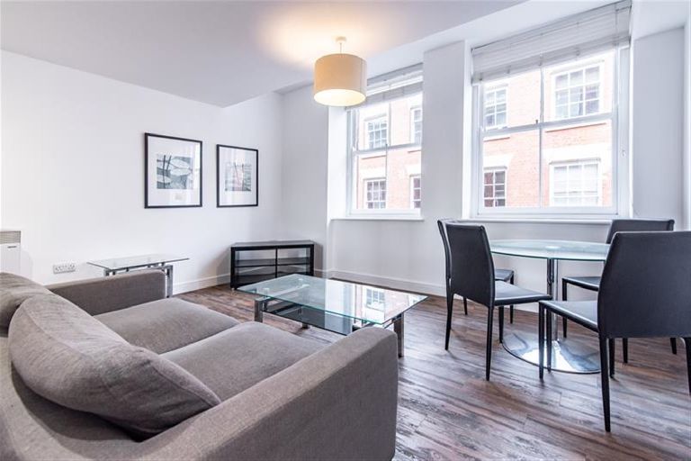 Image of Drapers Bridge, Hounds Gate, Nottingham