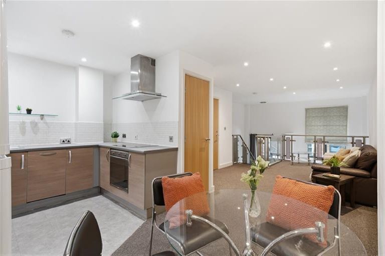 Image of The Habitat, Woolpack Lane, Nottingham