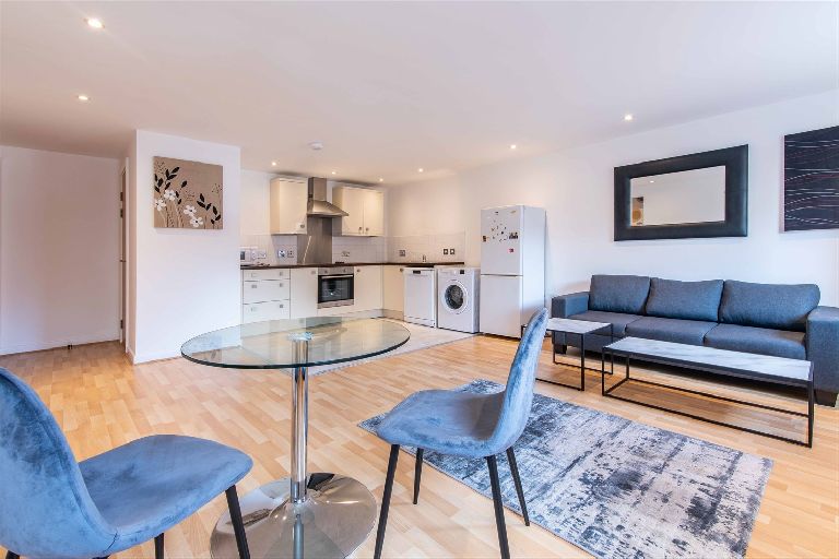 Image of 1.3 Cymbeline House, 24 - 30 Shakespeare Street, The City, Nottingham