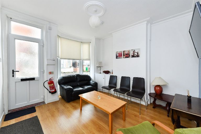 Image of Claude Street, Nottingham, NG7 2LA