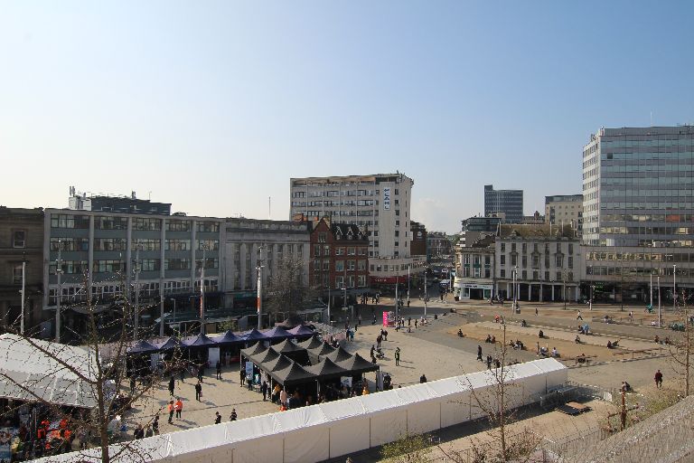 Image of 27a Long Row, NG1 2DR