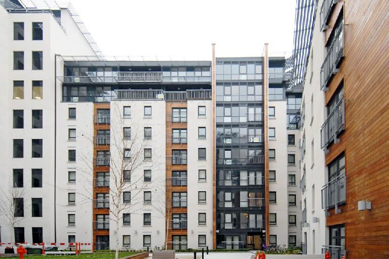 Image of Waterfront Plaza, Station Street, Nottingham