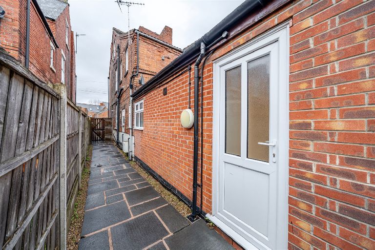 Image of Radcliffe Road, West Bridgford NG2